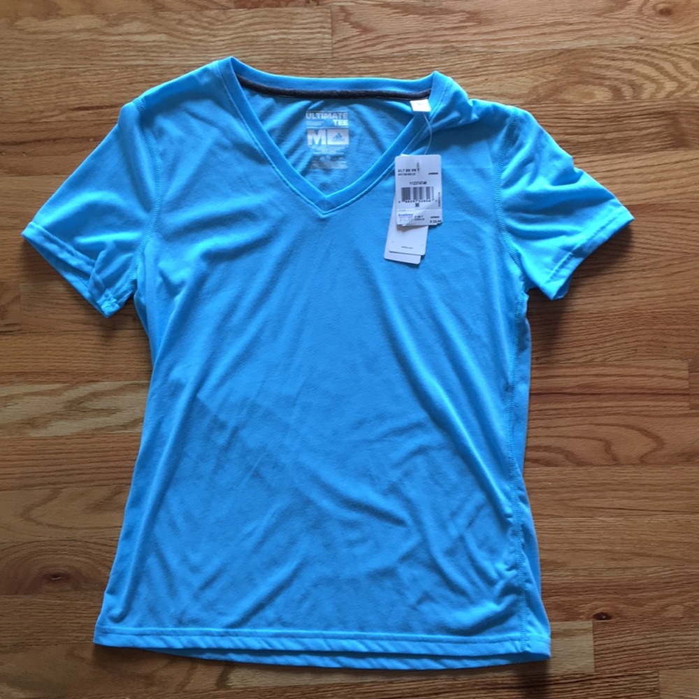 Sale! Adidas ultimate tee medium NWT